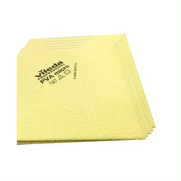 Bayeta Vileda PVA micro multiusos amarillo. Pack 5 uds - 1
