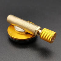 Válvula De Gas Para Estufa De Acero aluminio/Cobre Para Barbacoa Camping Pesca Viajes Al Aire Libre Tamaño 52mm/2.0in - details 0