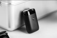XIAOMI MIJIA S100 Afeitadora Eléctrica Portátil Doble Hoja Seco Húmedo Corte De Barba Recargable USB Para Hombres Máquina De Afeitar - details 3