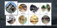Cámara IP Mini Exterior WiFi 5MP Impermeable Con Audio Bidireccional Y Visión Nocturna HD Para Seguridad Del Hogar Control Remoto a Través De Tuya - details 12