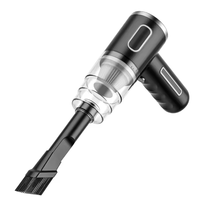 29000pa Powerful Car Vacuum Cleaner Wet/dry Cordless Strong Suction Handheld Yaying Shop - 1
