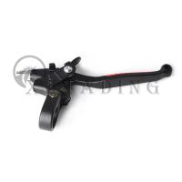 Manillar Antideslizante Para Motocicleta Freno Embrague De Aluminio Compatible Con Bicicletas Motorizadas De 49cc 60cc 66cc 80cc 2 Tiempos Piezas De Bicicleta - details 5