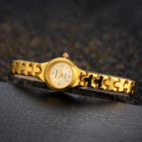 Reloj De Pulsera De Lujo Para Mujer Montre Femme Reloj Para Mujeres Pequeño Elegante De Marca Oro Relojes De Cuarzo Para Chicas - details 9