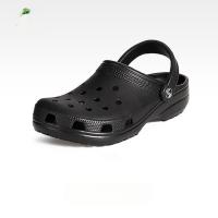 Cave Shoes Ladies Students Beach Shoes Men Couple Sandals Baotou Lazy Slippers Anti-slip Soft Bottom Sandal Slippers, Unisex Adult Clogs - details 3