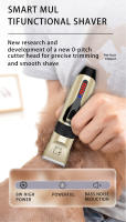 Recortadora De Pelo Para Perros Eléctrica Kit De Peluquería Profesional Para Mascotas Cortador De Pelo De Gato Recargable - details 0