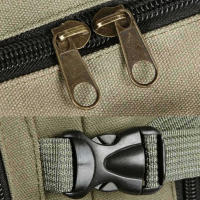 Mochila De Viaje Para Adolescentes Y Niños Unisex Gran Capacidad De Almacenamiento Bolsa De Escuela De Lona De Alta Calidad Con Mochila Suave Para Montañismo - details 7