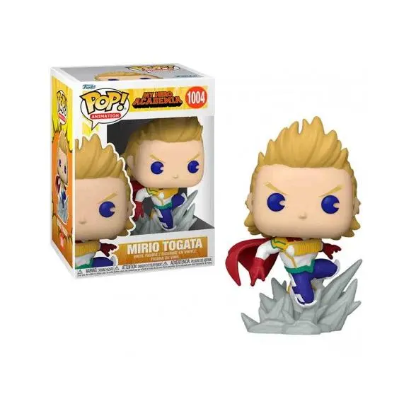 Funko Pop Mirio Togata My Hero Academia 1004 - 1