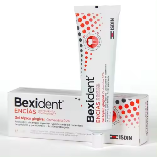 BEXIDENT ENCIAS TRAT COAD DENT GEL 75ML - 1