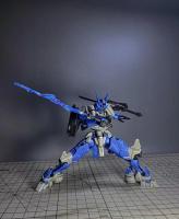 Modelo De Mecha De Colección PB HG 1/144 LFRITH ANAVATA La Bruja De Mercurio Figura De Acción Para Niños Regalo Decorativo - details 12