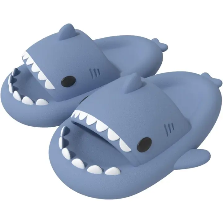 Zapatillas ligeras para Playa Y Piscina, calzado Antideslizante, Dinosaurio, para Verano Y Casa - 1