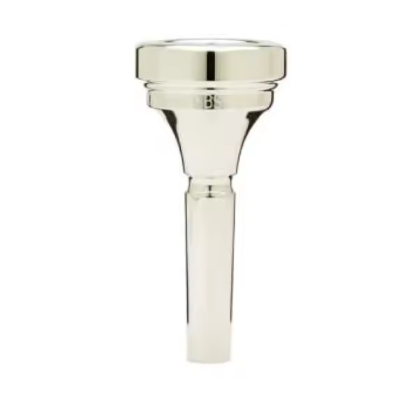 Boquilla Trombón Denis Wick 5880-6BS Plateada - 1