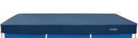 Intex 55252 - Cobertor piscina rectangular Prisma/small frame 260 x 160cm, Color Azul - Piscina NO incluida-. - details 0