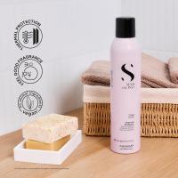 Alfaparf SDL Thermal Protection 300 Ml. / Protector térmico Alfaparf Semi Di Lino: defensa frente al calor, brillo y anti-frizz sin apelmazar. Ideal para todo tipo de cabello y uso diario. - details 3