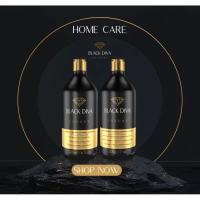 Ybera Paris Light Poo Black Diva - Champu Cabello Rizado Hidratante Anti-Frizz - details 2