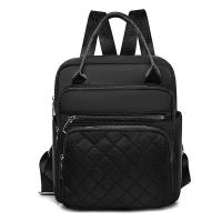Mochila Casual De Gran Capacidad Para Mujer Mochila Versátil Diaria Con Material Oxford Y Lining De Poliéster Adecuada Para Todos - details 11