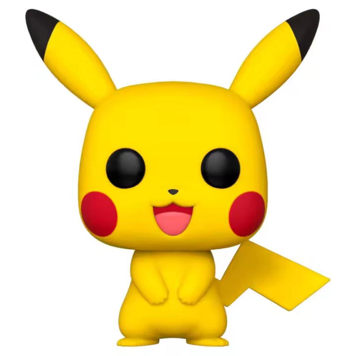 Funko POP Pokemon Pikachu 353 Exclusive    Pokemon - 1