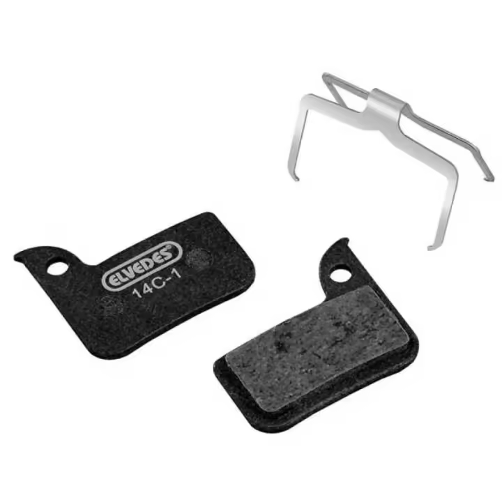 Elvedes Pastillas Freno Disco 6900mc Sram Road - 1