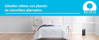 NQT Relleno Edredón Invierno Nórdico de Microfibra para Cama de 90 135 150 180 CM - Edredón Suave, Cálido, Gruesa NO Incluye funda de cojín, Solo Relleno Edredón - details 0