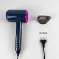 Secador De Pelo Profesional De Ión 1000W Alta Calidad Secado Rápido Bajo Ruido Portátil Calor Y Frío - details 8