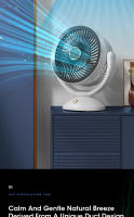 Ventilador de aire acondicionado portátil, Aparato de refrigeración Usb, Silencioso, Móvil, recargable, para el hogar, Envío Free - details 14