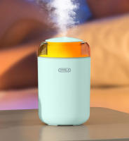 Humidificador Portátil USB CAFELE 800ML Con Luz Nocturna LED 8H De Duración Silencioso Para El Hogar Y Oficina - details 17