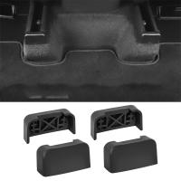 Tapa De Protección Para Ranura De Asiento Trasero Para Tesla Model 3 Model Y Cubierta De Goma Suave Accesorios De Función Para Interior Del Coche - details 8