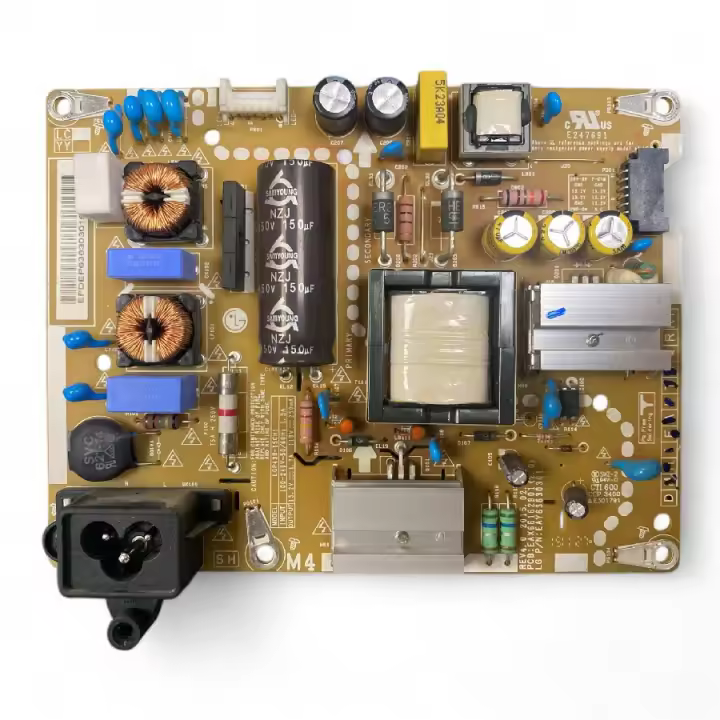 Fuente de Alimentacion LG 43LF540V LGP43B-15CH1 REV4.0 EAX66162901(2.0) EAY63630301 - 1