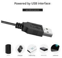 Tira de luces LED para TV, anillo de luz, tira de luces LED - RGB multicolor - 5 V - Bajo voltaje - USB autoadhesivo - Resistente al agua - Con música - Control remoto - details 1
