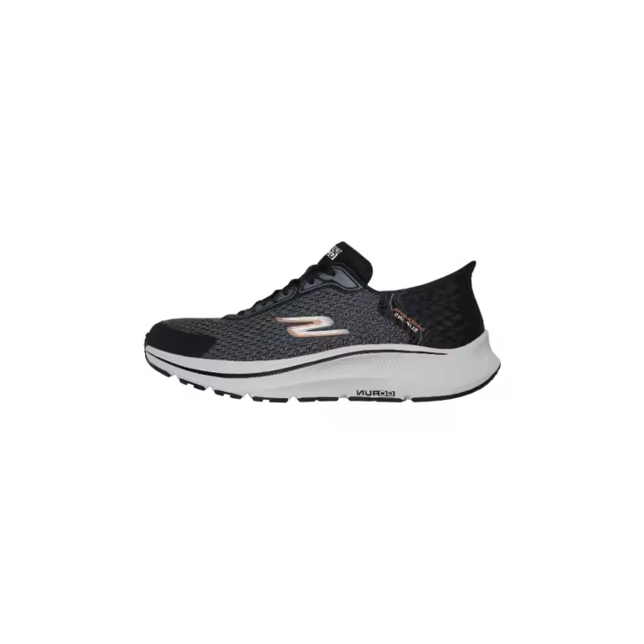Skechers SKECHERS SLIP-INS: GO RUN CONSISTENT Deportivas Planas Hombre Negro - 1