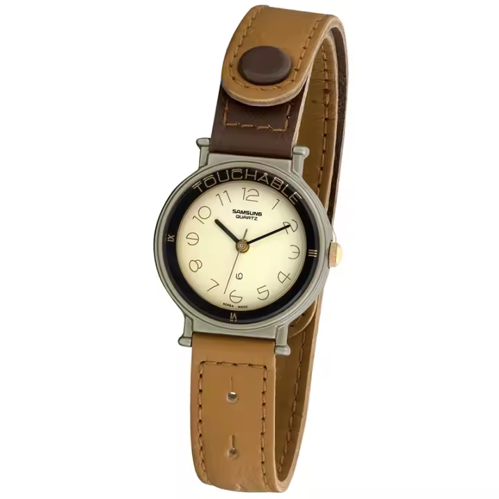 Samsung Ib-041aa  Reloj Para Para Mujer Color Marron - 1
