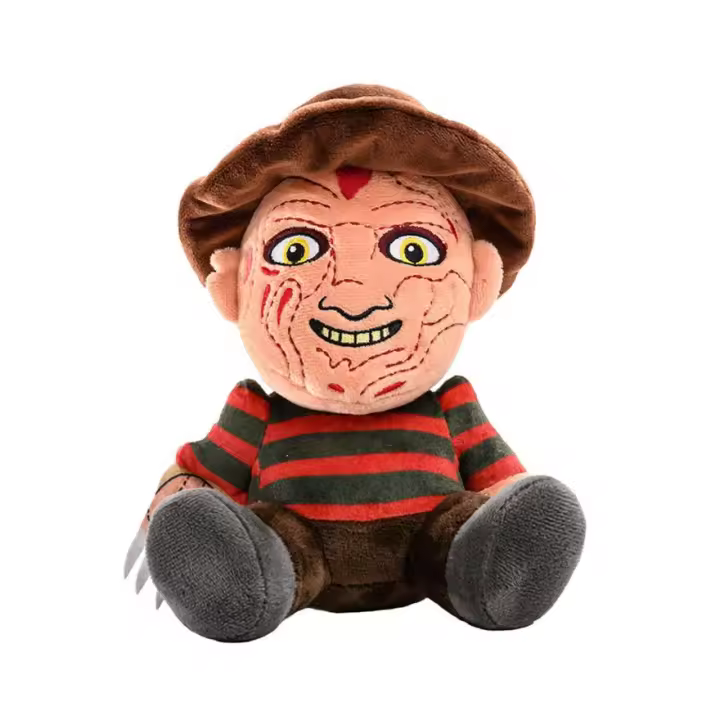 Peluche Freddy Krueger de Pesadilla en Elm Street de 20 cm - 1