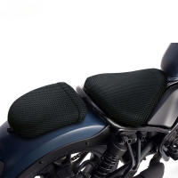 Cubierta De Asiento De Motocicleta Protectora De Tela Para Honda Rebel CMX 500 300 2017-2020 CMX 1100 Revestimiento Antideslizante Y Anti-Quemaduras - details 7