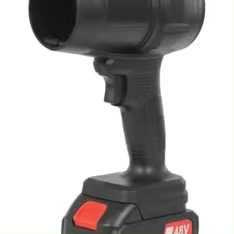 Secador de coche, soplador eléctrico inalámbrico recargable, soplador turbo para coche, soplador de polvo de aire Turboglass, soplador secador a chorro para limpieza de coche y jardín - 1