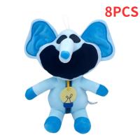 Muñeco De Peluche Sonriente 25-30cm Gato Nap Catnat Muñeco Suave Regalo De Cumpleaños Y Navidad Para Todas Las Edades - details 10