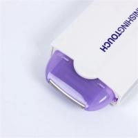 Epilador Painless Con Silky Eraser Para Cualquier Parte Del Cuerpo Facial Epilador Perfect Touch Con Cargador USB - details 6
