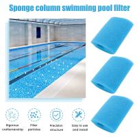 Esponja de cartucho de filtro de piscina, herramienta de limpieza de bañera de hidromasaje lavable, reutilizable, tipo H, 4 paquetes - details 5