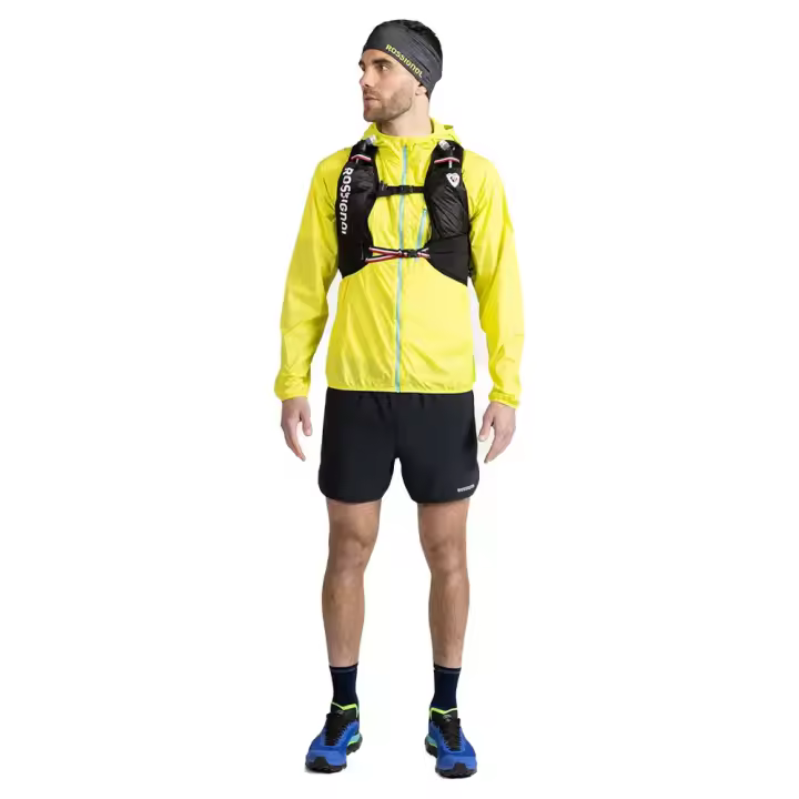 Ropa hombre Pantalones Rossignol Pantalones Cortos Sapa 5´´ Negro - 1