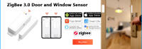 Interruptor De Cortina Inteligente Tuya ZigBee 3.0 Para Rollos Motor Eléctrico Google Home Alexa MQTTa Echo Control De Voz DIY - details 25