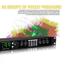 Procesador De Audio Digital Profesional Con Efecto De Reverbeneración Y Igualizador DSP Multifunción Para Grabación De Música - details 3