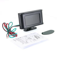 Sensor De Nivel De Combustible AD 100-500MM 0-190ohm 2IN1 Medidor De Nivel De Combustible Con Alarma Pantalla LCD Para Coche Camión - details 3