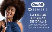 Cepillo de Dientes Eléctrico Oral-b IO Series 3N Negro - details 0