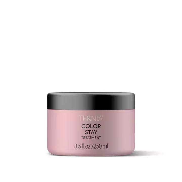 Mascarilla Lakme Color Stay Teknia para Cabellos Coloreados - Prolonga el Color y Brillo - 1