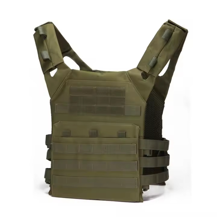 Chaleco de combate, chaleco táctico para exteriores, chaleco multifuncional, chaleco táctico de jungla JPC. - 1
