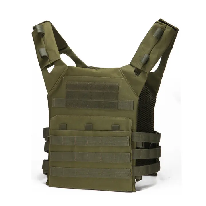 Chaleco de combate, chaleco táctico para exteriores, chaleco multifuncional, chaleco táctico de jungla JPC. - 1