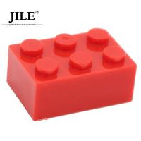 Juego De Bloques De Construcción Creativos MOC 50 Piezas 2x3 3002 Set Básico Educativo Compatible Con Accesorios Partículas Para Niños - details 3