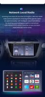 Junsun  Android 13 inalámbrico CarPlay Android Auto Radio para VW Volkswagen Tiguan 2016 2017 2018 2019 2020 coche Multimedia navegación GPS autorradio - details 10