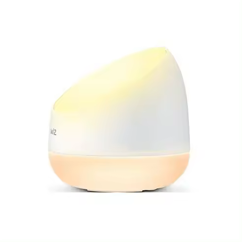 Luminaria PHILIPS WIZ de Mesa Squire Portable 9W RGB Conectada WiFi 929002690301 - 1