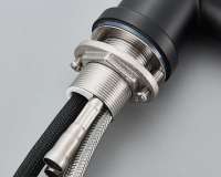 Grifo De Cocina De Acero Inoxidable 304 Con 2 Modos Grifo Moverse Para Fregadero Con Mezclador De Agua Caliente Y Fría Tapón De Spra No Incluido - details 5