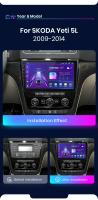 Junsun Android 13 inalámbrico CarPlay Android Auto Radio Para Skoda 2009 2010 2011 2012 2013 2014  coche Multimedia navegación GPS autorradio - details 2