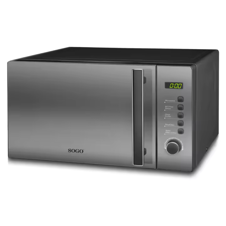 Microondas Sogo 20 Ltr. Con Grill Digital 700W - 1